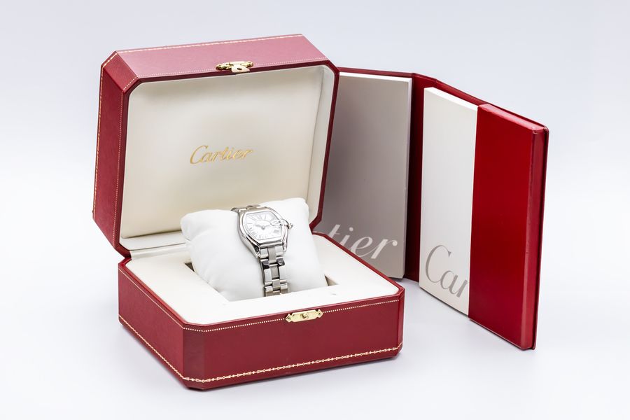 Cartier Roadster W62016V3